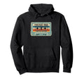 Born 1966 Cassette Tape 60Th Birthday Hoodie - Novelty Apparel Men Women - T-Shirt, Sweatshirt, Hoodie
