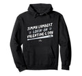 Jimmy Lambert Lovin Valentines Day Hoodie - Custom Art Print Men Women - T-Shirt, Sweatshirt, Hoodie