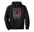 Senior Sunrise 2026 Boho Colorful High Hoodie - Fun Novelty Design Unisex - T-Shirt, Sweatshirt, Hoodie