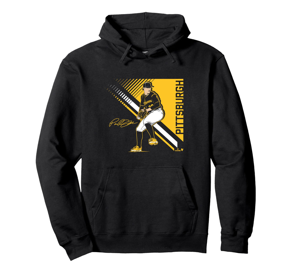 Paul Skenes Superstar 2 0 Pittsburgh Hoodie - Aesthetic Graphic Unisex - T-Shirt, Sweatshirt, Hoodie