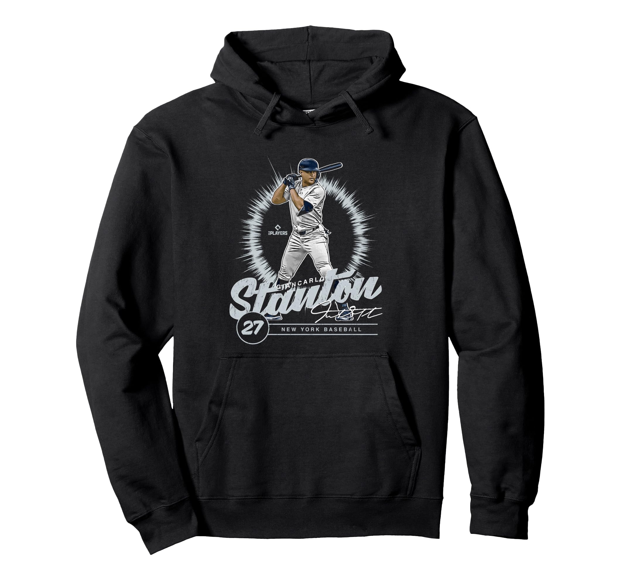 Giancarlo Stanton New York Y Hoodie - Fun Novelty Design Men Women - T-Shirt, Sweatshirt, Hoodie