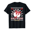 Baseball Girlfriend Coquette Baseball T-Shirt - Trendy Graphic Unisex - T-Shirt, Sweatshirt, Hoodie