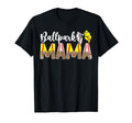 Ballpark Mama Coquette Softball T-Shirt - Aesthetic Graphic Unisex - T-Shirt, Sweatshirt, Hoodie