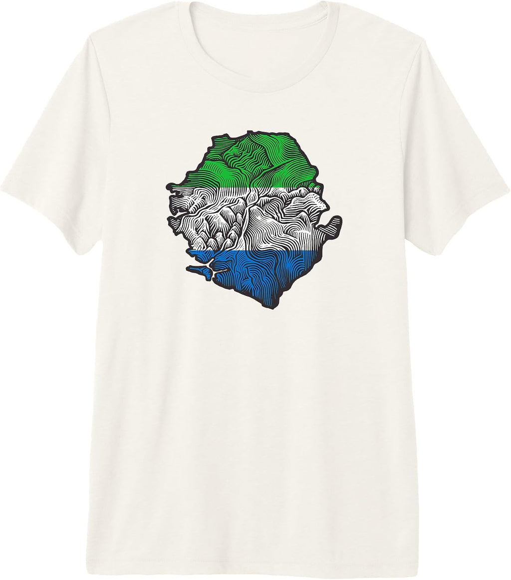 WAYout Arts Freetown Sierra Leone - Adult & Kids T-Shirts, Sweatshirts & Hoodies apparel design preview 1