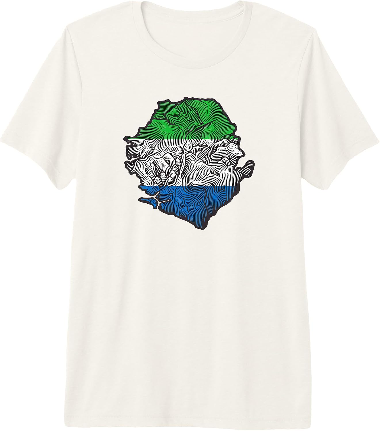 WAYout Arts Freetown Sierra Leone - Adult & Kids T-Shirts, Sweatshirts & Hoodies apparel design preview 1