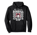 Favorite Baseball Player Calls Me Mom Hoodie - Streetwear Style for Adults - T-Shirt, Sweatshirt, Hoodie