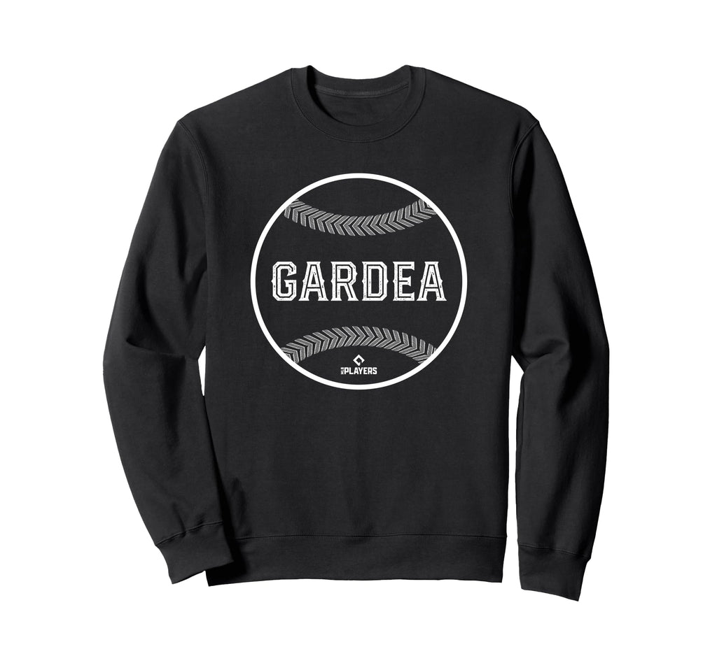 Baseball Line Gameday Dario Gardea Sweatshirt - Trendy Graphic for Adults - T-Shirt, Sweatshirt, Hoodie
