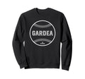 Baseball Line Gameday Dario Gardea Sweatshirt - Trendy Graphic for Adults - T-Shirt, Sweatshirt, Hoodie