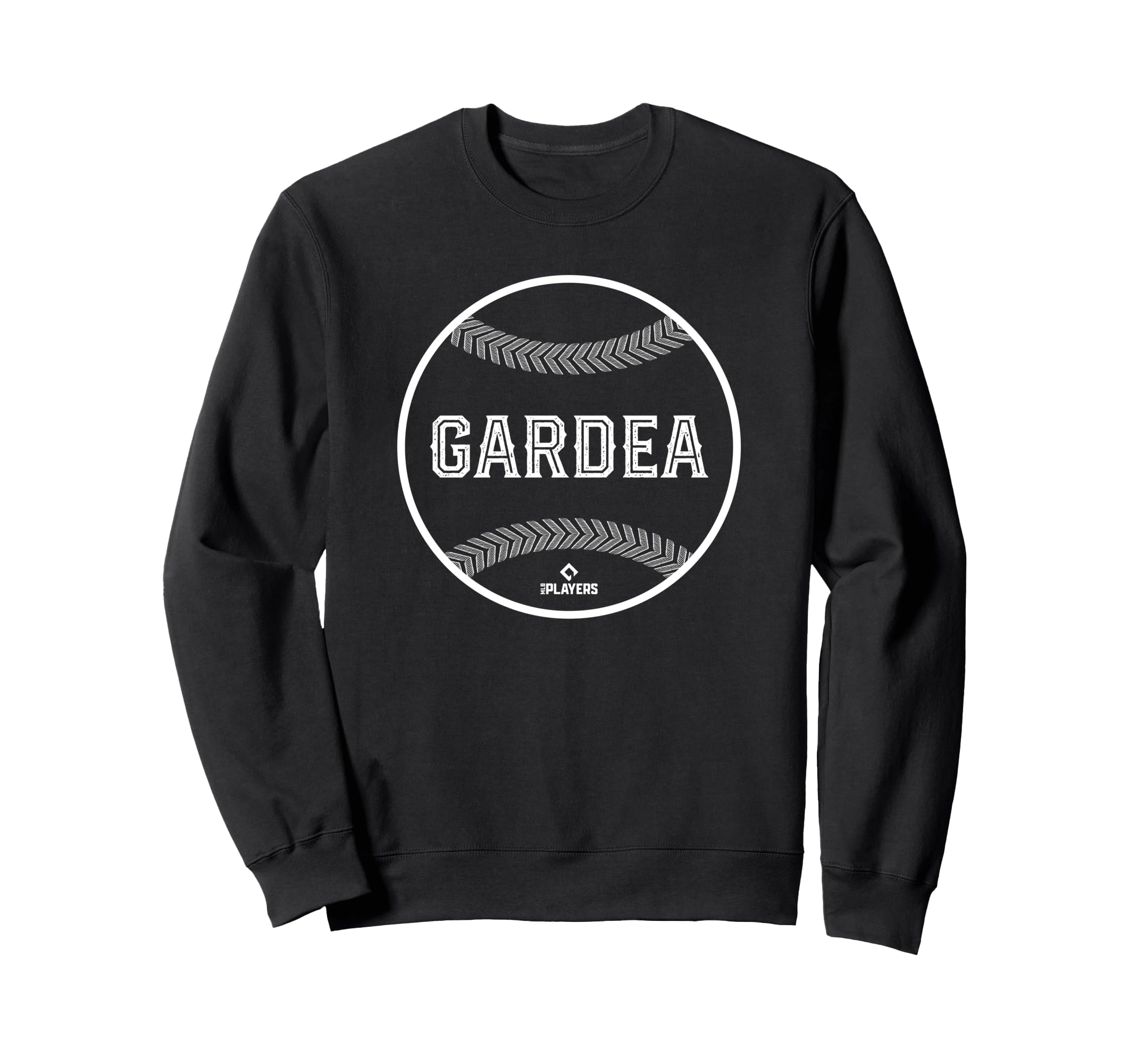 Baseball Line Gameday Dario Gardea Sweatshirt - Trendy Graphic for Adults - T-Shirt, Sweatshirt, Hoodie
