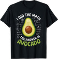 Avocado Eater Cooker Cooking Boys Girls Chef - Adult & Kids T-Shirts, Sweatshirts & Hoodies apparel design preview 1