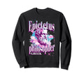 Epictetus Y2K Aesthetic Stoicism Sweatshirt - Aesthetic Graphic Men Women - T-Shirt, Sweatshirt, Hoodie