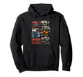 Photography Camera Photographer Hoodie - Streetwear Style Men Women - T-Shirt, Sweatshirt, Hoodie