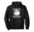 54Th Birthday Team Sport Baseball Hoodie - Unique Graphic Men Women - T-Shirt, Sweatshirt, Hoodie