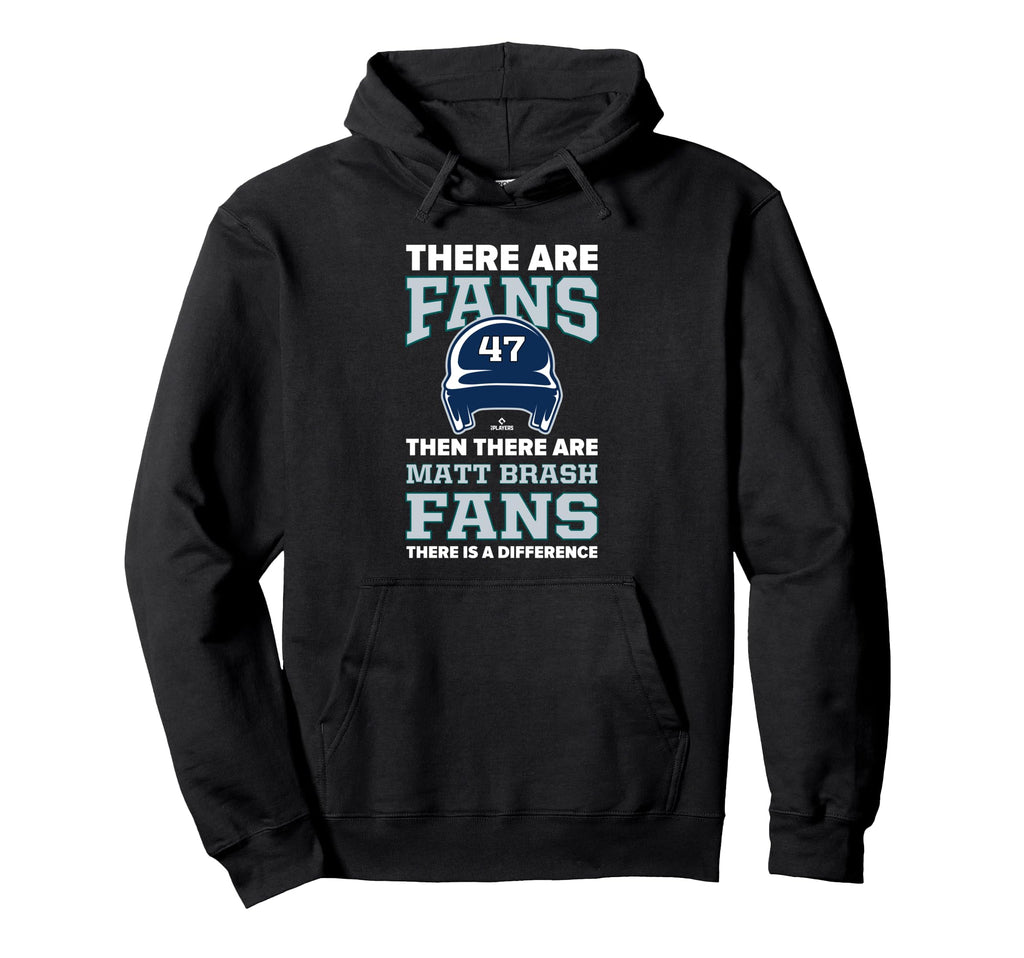 There Are Fans Matt Brash Seattle Hoodie - Aesthetic Graphic Unisex - T-Shirt, Sweatshirt, Hoodie