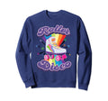 Funny Roller Disco 70S 80S Party Gift Sweatshirt - Trendy Graphic Men Women - T-Shirt, Sweatshirt, Hoodie