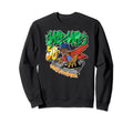 Old School Hip Hop Hip Hop 90S Sweatshirt - Aesthetic Graphic Men Women - T-Shirt, Sweatshirt, Hoodie