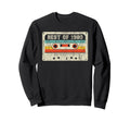 Best 1980 Birthday Yrs 1980 Sweatshirt - Fun Novelty Design Unisex - T-Shirt, Sweatshirt, Hoodie
