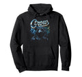 Crow 90S Funny Crow 80S Bird Lover Hoodie - Custom Art Print Men Women - T-Shirt, Sweatshirt, Hoodie
