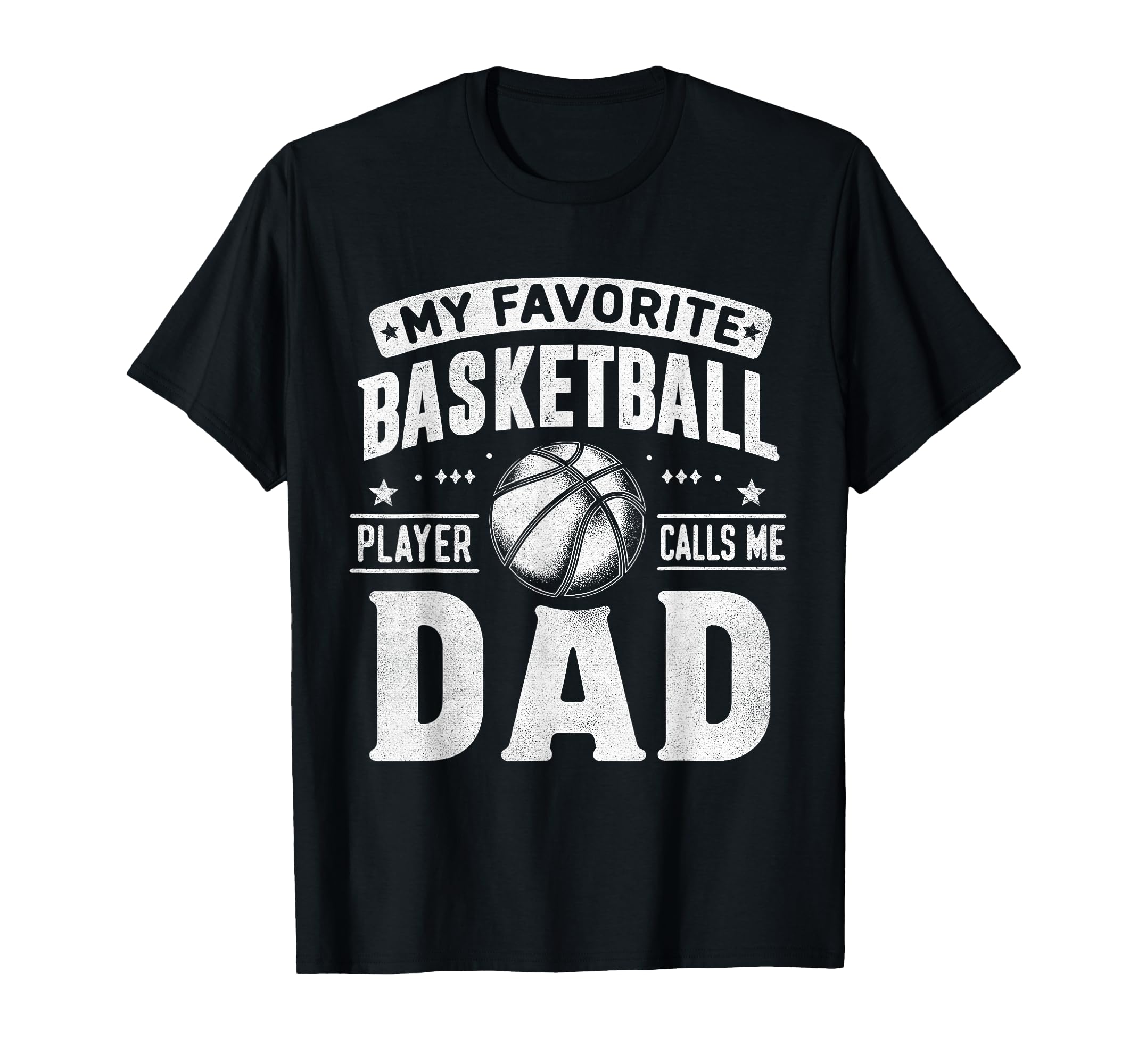 My Favorite Basketball Player T-Shirt - Casual Everyday Wear Men Women - T-Shirt, Sweatshirt, Hoodie