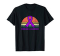 Migraine Sunset Awareness Gift T-Shirt - Novelty Apparel for Adults - T-Shirt, Sweatshirt, Hoodie