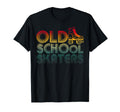 Roller Skates Old School Derby T-Shirt - Aesthetic Graphic for Adults - T-Shirt, Sweatshirt, Hoodie