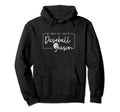 Only Bs I Need Is Baseball Season Funny Hoodie - Graphic Print for Adults - T-Shirt, Sweatshirt, Hoodie