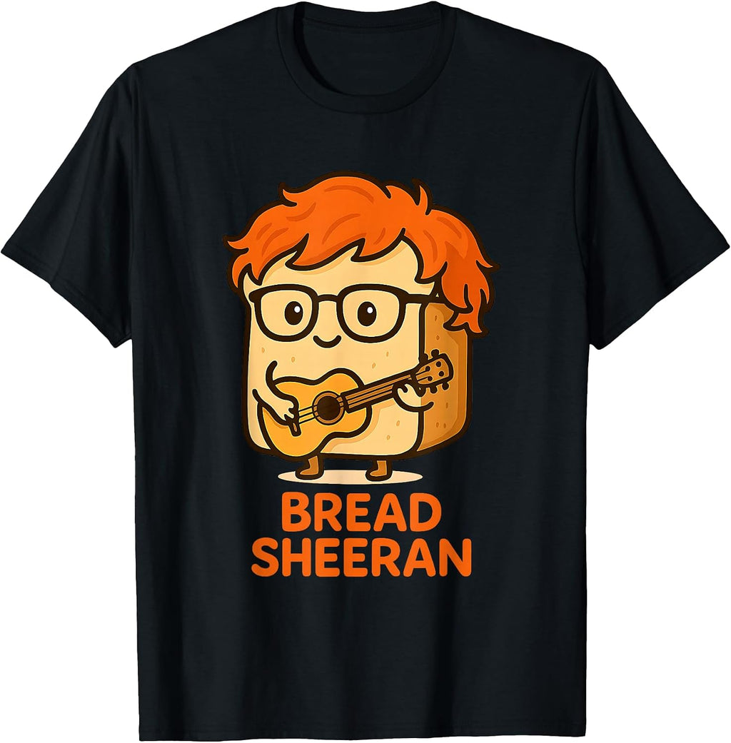 Funny Music and Food Puns - Adult & Kids T-Shirts, Sweatshirts & Hoodies apparel design preview 1