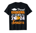 Funny Proud Grandma 2024 Senior T-Shirt - Graphic Print for Adults - T-Shirt, Sweatshirt, Hoodie