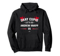 Cupid Lets Do Andrew Knapp Funny Hoodie - Aesthetic Graphic for Adults - T-Shirt, Sweatshirt, Hoodie