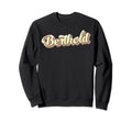Berthold Art Baseball Font Sweatshirt - Streetwear Style Unisex - T-Shirt, Sweatshirt, Hoodie
