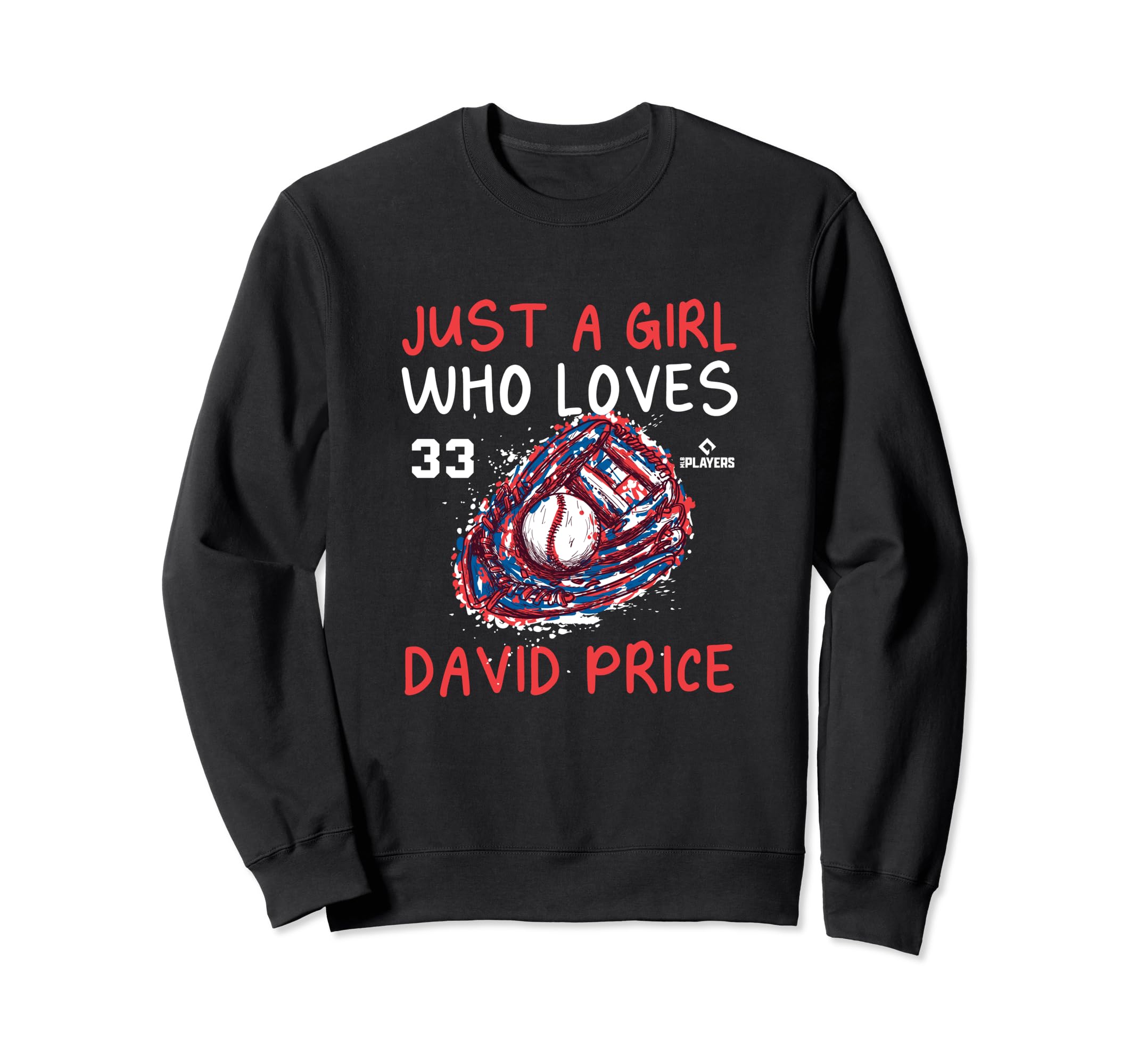 Who Loves David Price Los Angeles Sweatshirt - Streetwear Style Unisex - T-Shirt, Sweatshirt, Hoodie