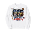 Funny Weenies Dachshunds Baseball Sweatshirt - Unique Graphic Men Women - T-Shirt, Sweatshirt, Hoodie