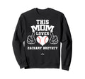 This Mom Loves Zachary Brzykcy Prospect Sweatshirt - Graphic Print Unisex - T-Shirt, Sweatshirt, Hoodie