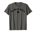 Rock Roll Timeless Music Lover Rock T-Shirt - Fun Novelty Design Men Women - T-Shirt, Sweatshirt, Hoodie