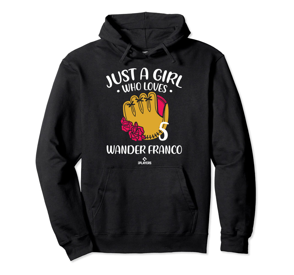 Who Loves Wander Franco Florida Baseball Hoodie - Unique Graphic Unisex - T-Shirt, Sweatshirt, Hoodie