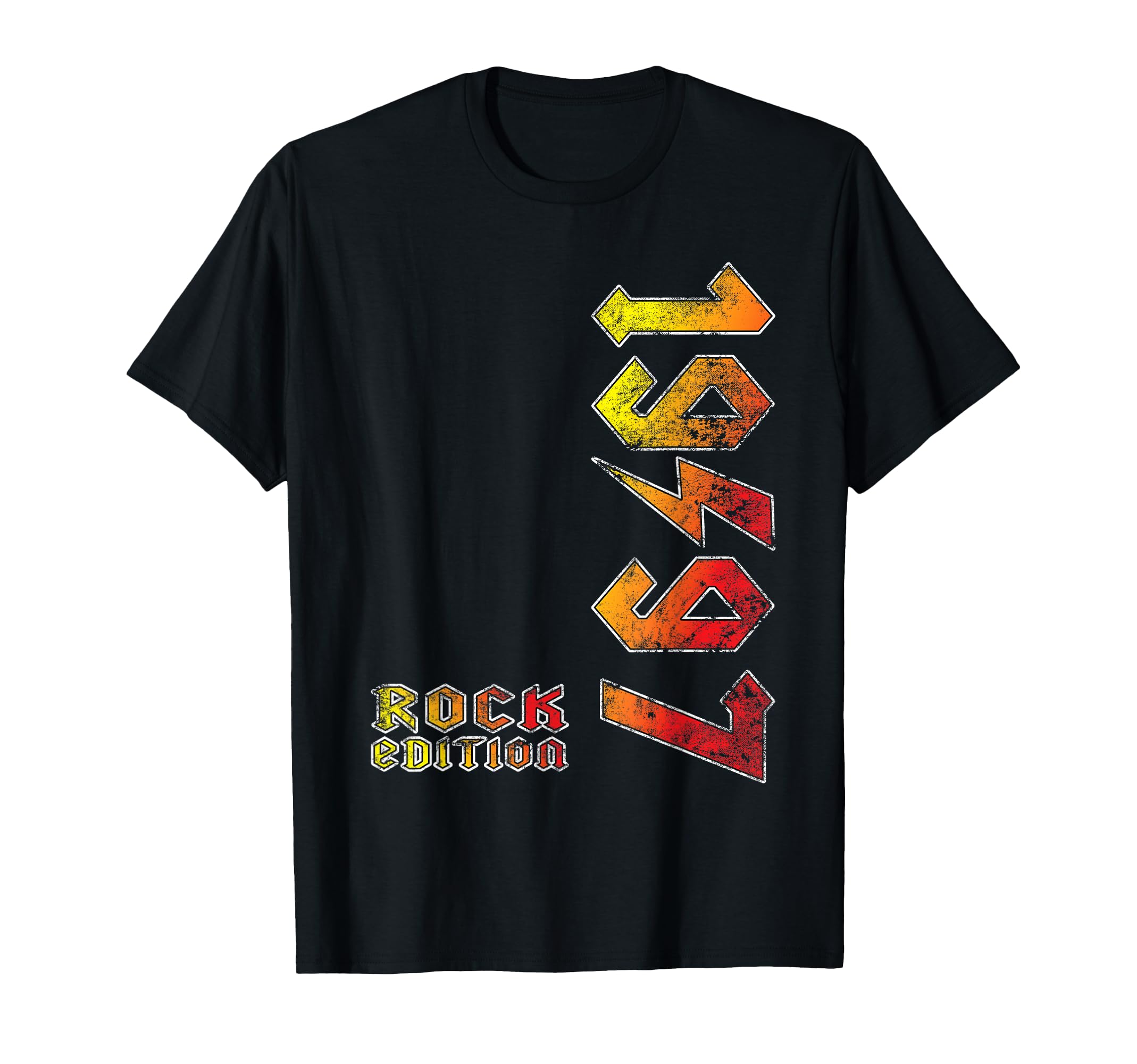 1997 Rock Music Lovers Gift T-Shirt - Unique Graphic for Adults - T-Shirt, Sweatshirt, Hoodie