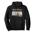 Money Wrap Hustle Aesthetic Edgy Hoodie - Casual Everyday Wear Unisex - T-Shirt, Sweatshirt, Hoodie
