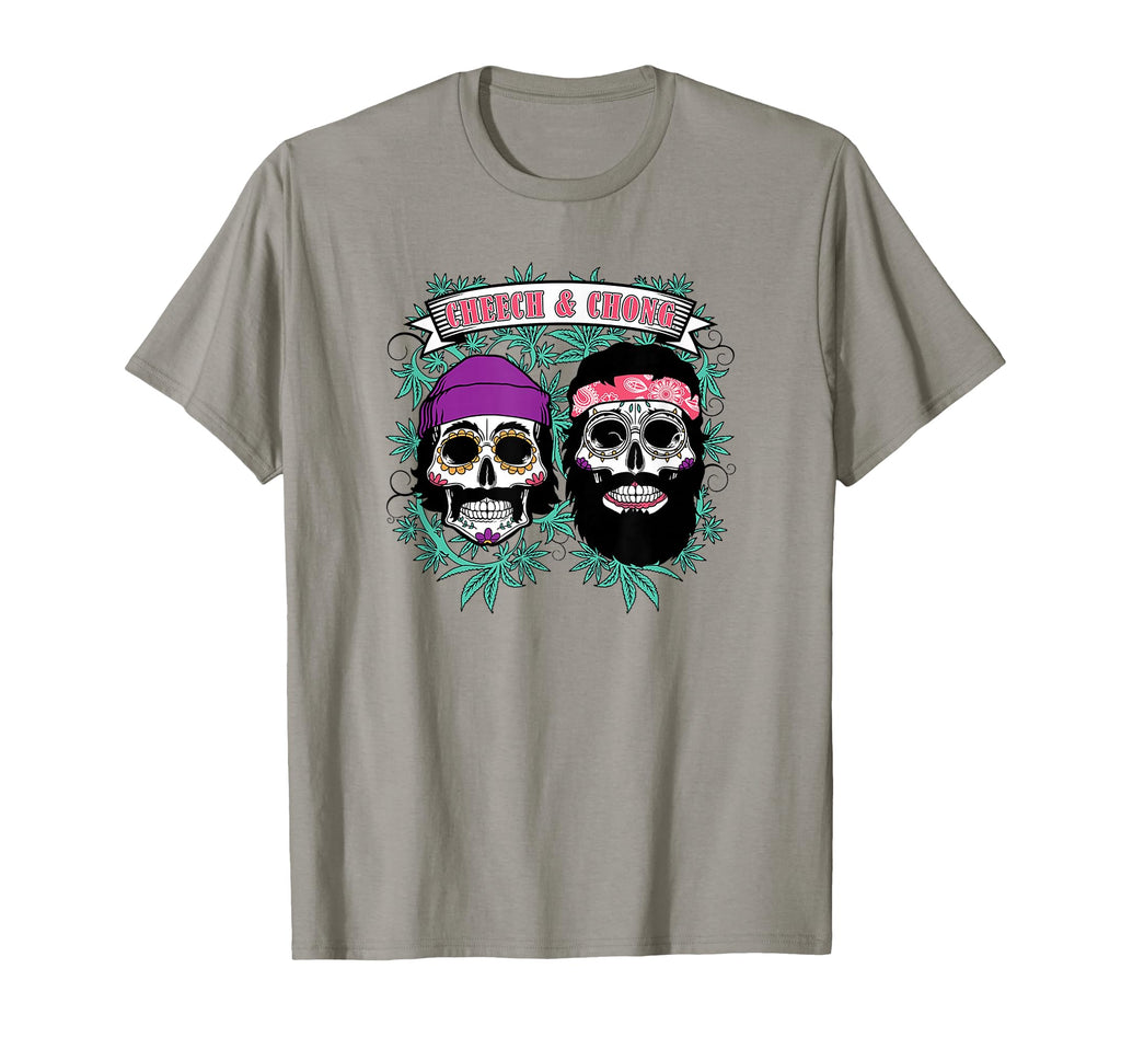 Cheech Chong Day Dead Inspired T-Shirt - Casual Everyday Wear Unisex - T-Shirt, Sweatshirt, Hoodie