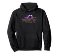 Velociraptor 90S Funny Velociraptor Hoodie - Custom Art Print for Adults - T-Shirt, Sweatshirt, Hoodie