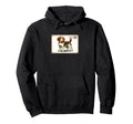 Beagle Postcard Hoodie - Aesthetic Graphic Men Women - T-Shirt, Sweatshirt, Hoodie