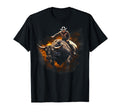 Cowboy Rodeo Horse Riding Usa Cowboy T-Shirt - Fun Novelty Design Men Women - T-Shirt, Sweatshirt, Hoodie