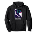 Sad Vaporwave Aesthetic Anime Japanese Hoodie - Graphic Print Men Women - T-Shirt, Sweatshirt, Hoodie