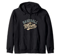 Funny Baseball Mom Mothers Day T-Shirt - Fun Novelty Design Men Women - T-Shirt, Sweatshirt, Hoodie