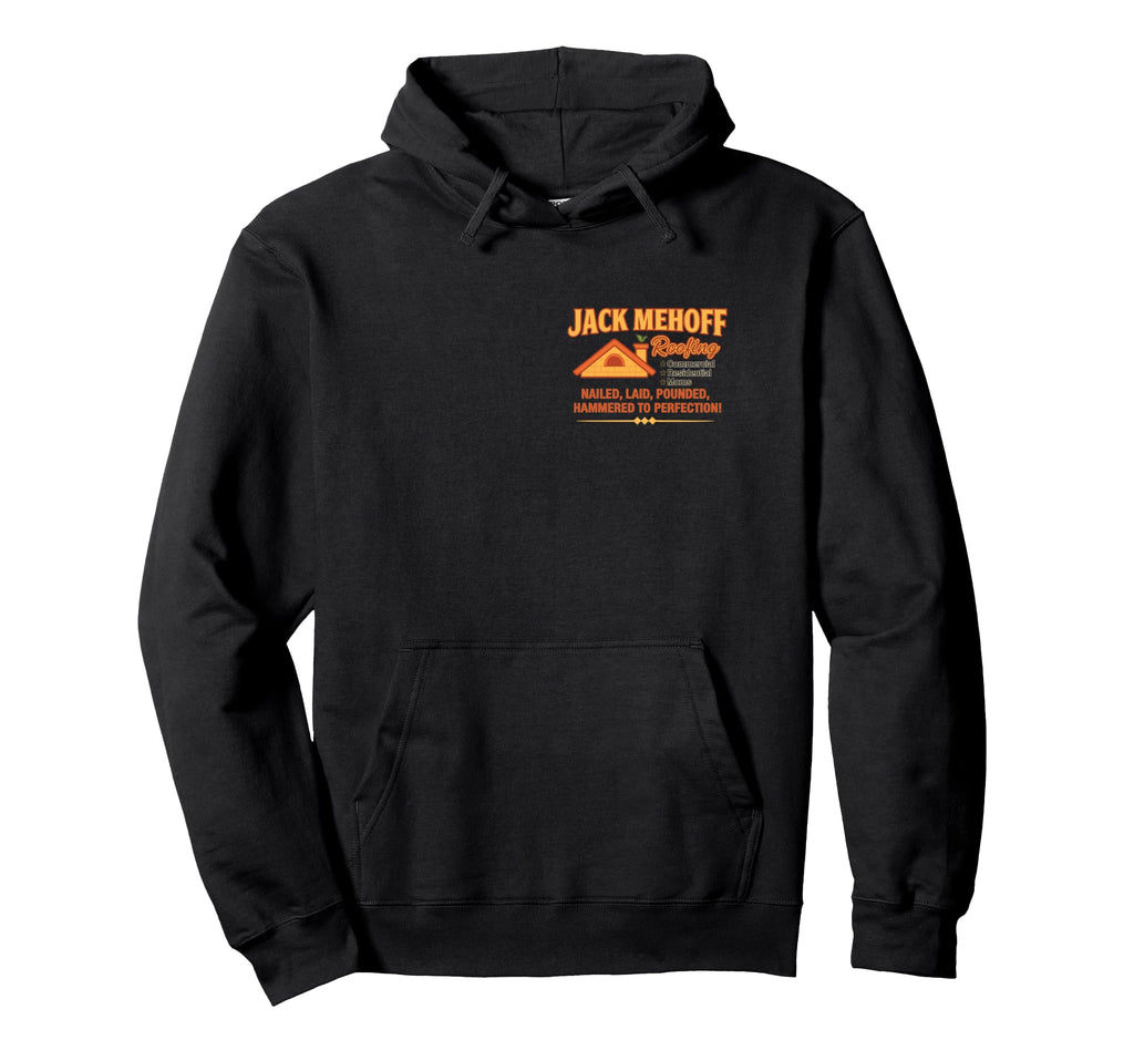 Jack Mehoff Unhinged Dirty Joke Gag Hoodie - Unique Graphic Men Women - T-Shirt, Sweatshirt, Hoodie