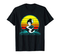 Sunset Geisha T-Shirt - Streetwear Style Men Women - T-Shirt, Sweatshirt, Hoodie