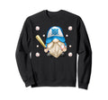 Unique Baseball Gnome Grandpa Sweatshirt - Casual Everyday Wear Unisex - T-Shirt, Sweatshirt, Hoodie