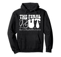 Groovy Baseball Senior Mom 2026 Baseball Hoodie - Unique Graphic Unisex - T-Shirt, Sweatshirt, Hoodie