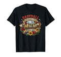 Baseball Mom Diamonds Dirt Kinda Novelty T-Shirt - Unique Graphic Men Women - T-Shirt, Sweatshirt, Hoodie