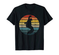 Break Dance Silhouette Distressed T-Shirt - Custom Art Print Men Women - T-Shirt, Sweatshirt, Hoodie