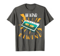 Be Kind Rewind 80S 90S Vhs Tape Gift T-Shirt - Novelty Apparel Unisex - T-Shirt, Sweatshirt, Hoodie